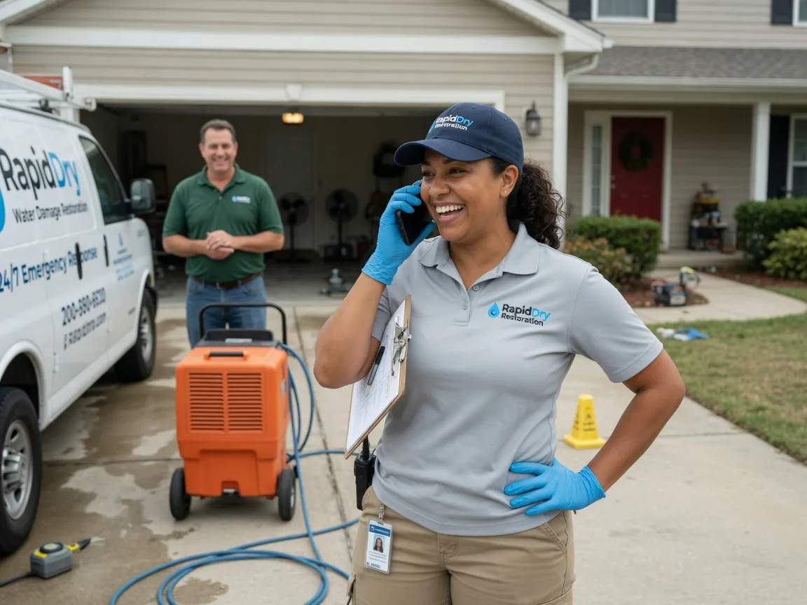 Water Damage Restoration Melvern, KS FAQs